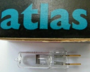 Projector bulb lamp slide projector A1/223 24v 250w 7748 o46696 ....5 - Picture 1 of 2