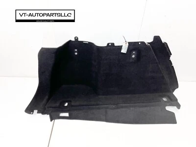 ⭐️2017-2021 JAGUAR F-PACE REAR LEFT QUARTER PANEL FLOOR CARPET HK8345431 OEM - Image 1 of 4