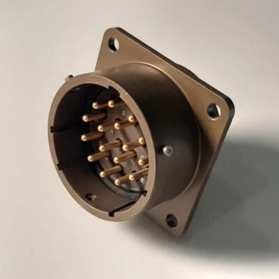 MS3112E20-16P  -  PT02E20-16P  ,  KPT02E, 851-02E  EQUIV.   MSW02E20-16P - Image 1 of 3