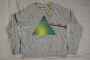 Pink Floyd Dark Side Di The Moon Donna Felpa Nuova Official Si O No Maniero - Foto 1 di 4