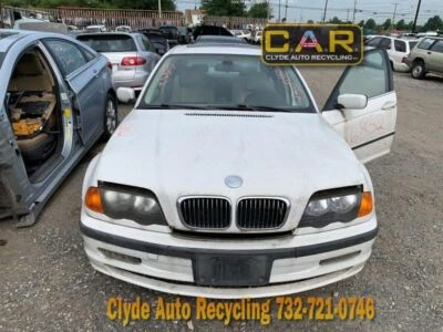 Mudança de piso coluna de direção sem ajuste ajustável 99-00 BMW 323i 66389 - Imagem 1 de 4