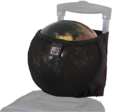 Kr Strikeforce Joey 1 Ball Bowling Bag Black