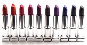 Maybelline Color Sensational Bolds Lipstick ~ Choose Shade