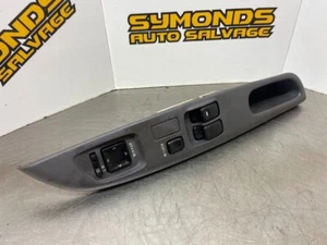 1995 MITSUBISHI DELICA FRONT DRIVERS SIDE WINDOW SWITCH - Picture 1 of 4