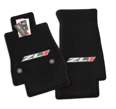 Alfombrillas jet Chevrolet Camaro ZL1 2016-2024 bonitas actualizaciones premium calidad 32 oz Foto 1 de 4