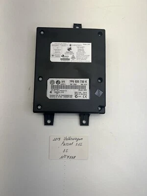 Módulo de control de interfaz Volkswagen Passat 2012-2015 OEM. Foto 1 de 4