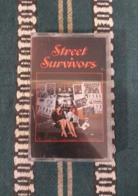 Various - Street Survivors (Cass, Album) Metal Blade USA Like New Used NM Cond  - Image 1 of 2