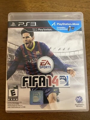 FIFA Soccer 14 PS3 Sony PlayStation 3 Complete In Box - Image 1 of 4