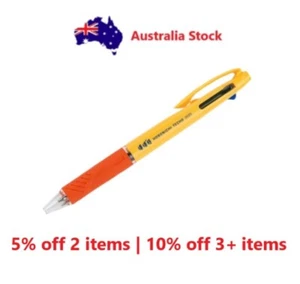 LE Uniball X Hobonichi 2025 Jetstream Jet Stream 3 colour 3 in 1 multi pen 0.5mm - Picture 1 of 4