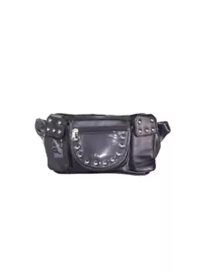 PVC Motorcycle Magnetic Tank Bag Travel Accessories Storage Organizer Black New - Picture 1 of 4