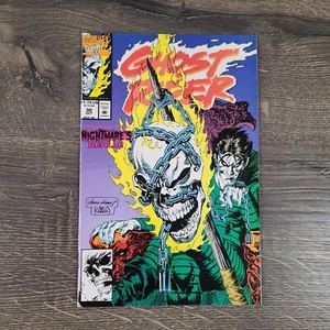 Marvel Comics Ghost Rider Sorprendentes revelaciones en el reino de las pesadillas #30 - Vol. 2 - Imagen 1 de 8