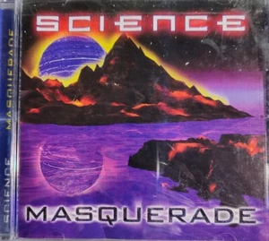 Science Masquerade CD *SEALED* Get Your Groove On Bonus Tracks Tik Tok Techno - Picture 1 of 1