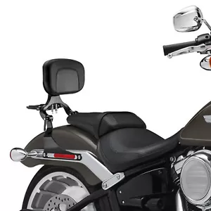 MOFUN Multi-Purpose Backrest Sissy Bar For Harley Fat Boy Breakout FXBRS 2018-UP - Picture 1 of 16