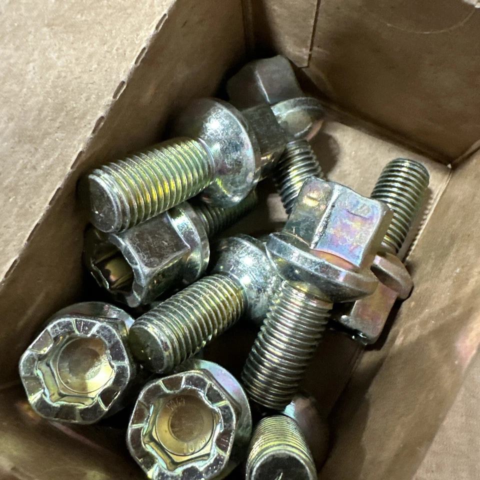 车轮凸耳螺栓固定前,后 Dorman 610-317 — 第 1/2 张图片