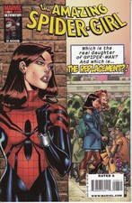 Marvel Comics The Amazing Spider-Girl No. 26 (27 of 31) 2009 Very Fine
