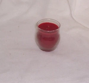 PartyLite Mini Jar Candle 3.7 oz. Cinnamon & Bayberry or Tuscan Vinyards E - Picture 1 of 12