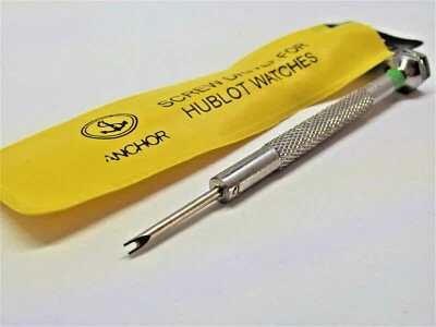 ANCHOR Cacciavite x orologi con viti a U tipo HUBLOT screwdriver watch 561.xx 565.xx