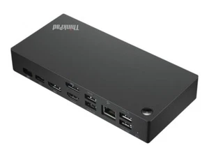 Lenovo ThinkPad USB-C Universal Smart Dock 40B2 | inkl. 135 Watt Netzteil - Bild 1 von 5