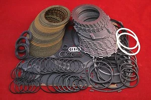 Fits Nissan RE5R01A 5Speed Transmission Master Rebuild Kit 1991-UP - Foto 1 di 1