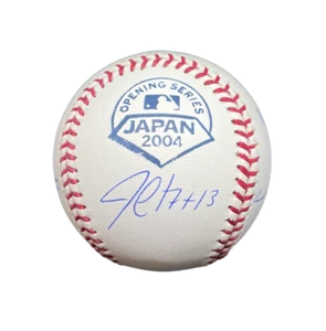 Yankee Legends signed Autogramm Japan Opening Series Baseball Nettles Gossage +2 - Bild 1 von 4