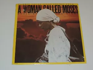 TOMMIE YOUNG SINGS THEMES FROM A WOMAN CALLED MOSES MUSIC BY VAN McCOY Lp SEALED - Imagen 1 de 2