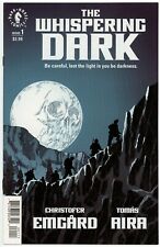 WHISPERING DARK #1 (2018) NM+ (9.6) Dark Horse Comics Christofer Emgard 
