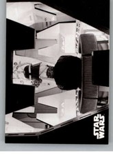 2019 Star Wars Empire Strikes Back Black and White Base Singles (Pick Ur Cards)