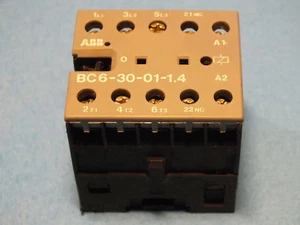 ABB BC6-30-01-1.4 Coil-24VDC - Bild 1 von 4