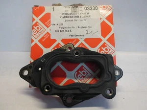 Febi Bilstein 03330 Vergaserflansch passt für VW AUDI flange bride 026129761 E - Bild 1 von 4