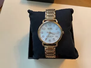 Coach Women’s Watch - Picture 1 of 2
