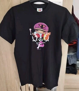 VINTAGE 2004 The Prodigy T Shirt Always Outnumbered Never Outgunned Small - Picture 1 of 6
