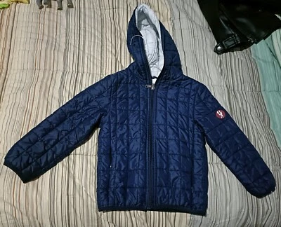 Giubbotto 100 grammi bambino yours taglia 4anni, come nuovo - Immagine 1 di 2