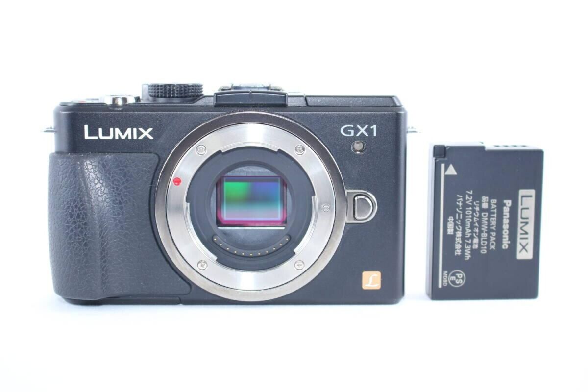 Panasonic Lumix DMC-GX1 Digital Cameras for Sale - Shop New Panasonic Lumix DMC-GX1 Digital Cameras for Sale - Shop New