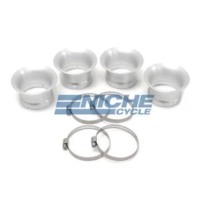 Mikuni 55mm RS Carburetor Velocity Stacks Intake Set 30mm Length KRS-002 - Picture 1 of 3