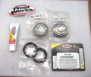 Pivot Works Bearing Assy Steering 0410-0267 PWSSK-HD01-000 841484 (HD-538) - Picture 1 of 6