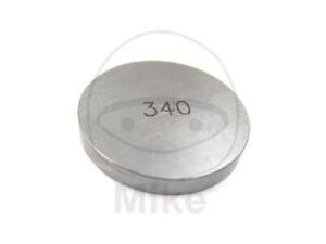 Ventil Einstellplättchen Shim 25 mm 3.40 JMP BC48-250-3.40