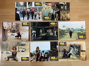 Aushangfotos * 8 AHFs * The Riffs II - Flucht aus der Bronx * EA 1983 - Bild 1 von 1