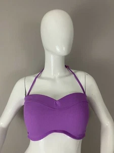New Swim Systems Bridget Bandeau Lilac Color Women’s Bra Top Size DD- Cup - Picture 1 of 4