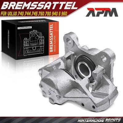 Étrier Arrière Droit 40mm pour Volvo 740 744 745 760 704 764 780 940 II 960 - Photo 1/4