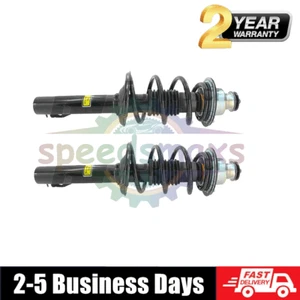 2x Rear Shock Absorbers Assys w/O PASM For Porsche Cayman 987 Boxster 2005-2012 - Picture 1 of 10