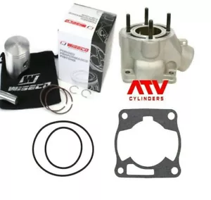 2002-2018 Yamaha YZ85 YZ 85 jarra tachuelas cabeza Wiseco kit juntas de pistón - Imagen 1 de 3