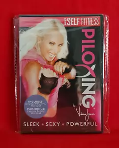 Piloxing plus bonus Express Toning Workout 2013 DVD NEW Viveca Jensen - Picture 1 of 7
