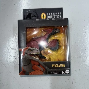 Jurassic world Hammond Collection Pyroraptor - Picture 1 of 2