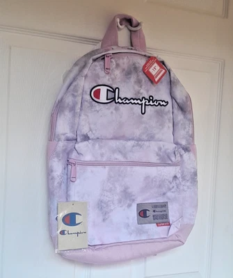 Mochila Champion Supercize 4.0 púrpura pastel claro talla única NUEVA con etiquetas Foto 1 de 4