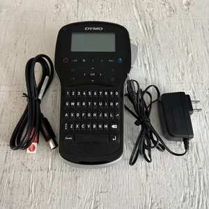 Dymo LabelManager 160 Handheld Label Maker Printer QWERTY Keyboard Tested - Picture 1 of 12