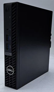 DELL OptiPlex Micro 7010 /i7-13700T / 32GB RAM / 512GB NVMe / OHNE OS #134910# - Bild 1 von 4