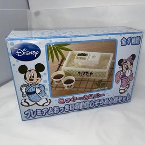 Sega Disney Nagashi Somen Machine Catch Flowing Noodles Mickey Minnie US Shipper - Picture 1 of 6