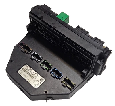 Mercedes C-Klasse SAM Steuergerät Sicherungskasten A 2049000700 A 2049010600 ♻️ - Image 1 of 4