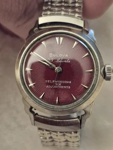 1956 Bulova - Picture 1 of 11