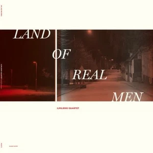 Ilmiliekki Quartet Land of Real Men (Vinyl) 12" Album - Picture 1 of 1
